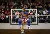 Globetrotters dazzle Hammond