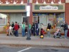 Ghosts and goblins welcome to downtown Valparaiso