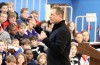 All-star baseball player talks with St. Paul students