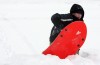 Snow's impact all a matter of location