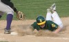 Senior outfielder has career day for Vikings baseball