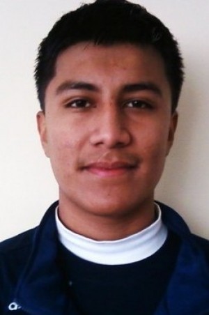 Washington's Misael Martinez mending just fine
