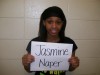 Jasmine Naper, Morton basketball