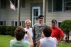 Valparaiso soldier returns home