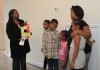 E.C. Habitat home dedicated