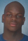 Clark football player Travonte Wallace
