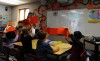 Skype links sailor, kindergartners