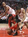 Josh Smith, Josh Smith, Taj Gibson