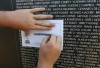 Veterans, families find comfort in veterans tribute wall at Purdue North Central
