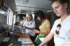 Floating laboratory provides Lake Michigan lessons