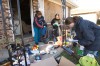 Portage family's Christmas marred by fire