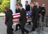 Soldier Funeral Afghan Mich DeBoer