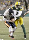 Oates: Pressuring Cutler will be key for the Packers