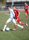 Crown Point and Munster meet in the boys soccer regional