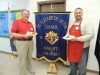 Knights of Columbus hold fish fry