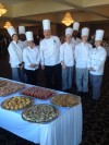 FROM the FARM: Great to reunite with chef for chili cause