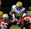 Crete Monee's Darius Thomas 