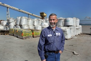 Outlook for 2013 slow, steady at Port