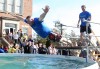 Polar plunge at VU raises $20,000 for Special Olympics Indiana