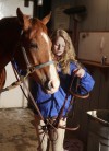 Young equestrian takes top prizes
