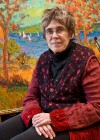 Valpo artist Virginia Phillips doesn't let MS keep her from her passion