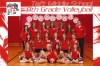 Taft Volleyball A Team take Lake-Porter Conference Championship