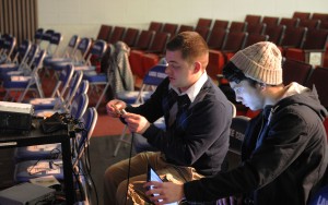 Lake Central thespians ready for the big time