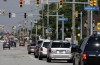 Motorists seeing red over congested intersections in the region