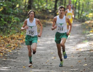 Valpo cross country teams sweep New Prairie Regional
