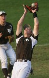Mt. Carmel vs. Lyons Twp., Sam Kint