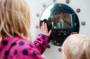 Children get dose of firefighter reality at Portage open house