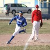 Highland's Minch solid in season opener