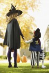 Tricks and treats for a safe Halloween