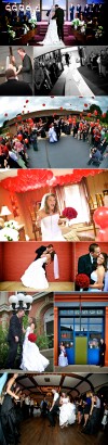 Real Weddings: Lesley & Nathan, Part II