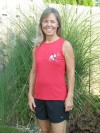 Local runner keeps racing after open heart surgery