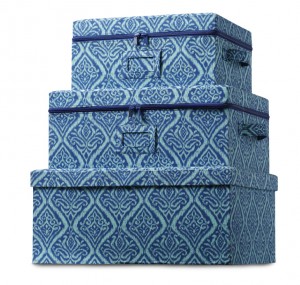 Spring decor's best blues