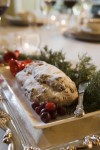THE CULINARIAN - TWO HOLIDAY FAVORITES