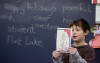 Christmas for the Elderly: Flint Lake Elementary 3rd-graders help cheer those in need