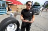 Trainers stop at Flying J to help truckers live past average life expectancy of 62