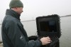 Rescue workers preview equipment of the future
