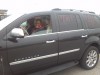 Mayor Freeman-Wilson drives seniors to polls