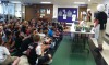 Hospital helps students learn about good nutrition
