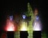 Blue Man Group celebrates 15 years at Chicago Briar Street Theatre