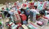 The Salvation Army distributes Angel Tree gifts to 1,700 children