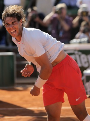 Vying for his 8th French Open title, Nadal gets underdog Ferrer