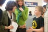 Crown Point school gets visit from Indiana first lady