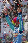 Johnson clowns to 7th win at Dover