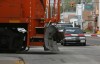 Police patrol crossings