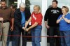 Lansing celebrates library renovation