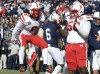 Wabash football team stays unbeaten, captures Monon Bell